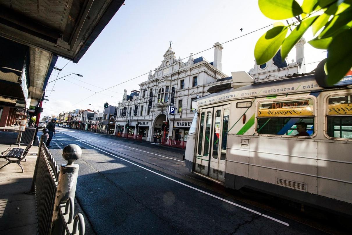Quest Prahran Aparthotel Melbourne Luaran gambar