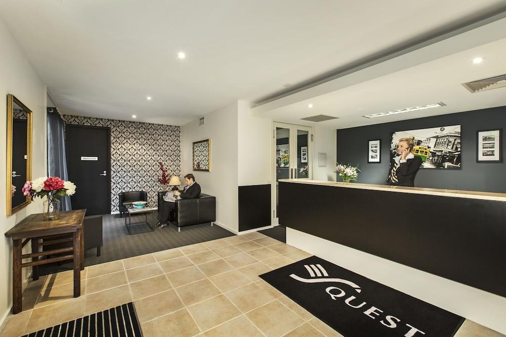 Quest Prahran Aparthotel Melbourne Luaran gambar