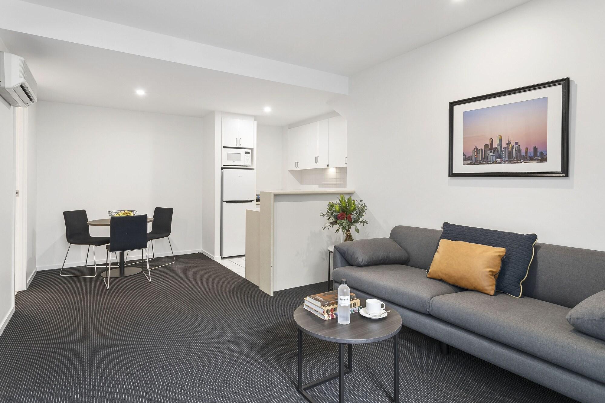 Quest Prahran Aparthotel Melbourne Luaran gambar
