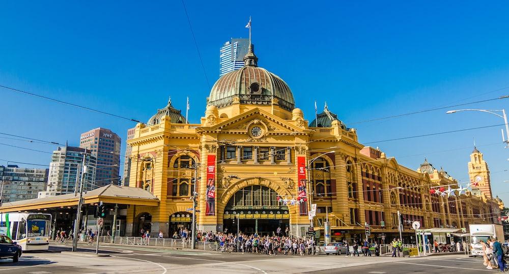 Quest Prahran Aparthotel Melbourne Luaran gambar