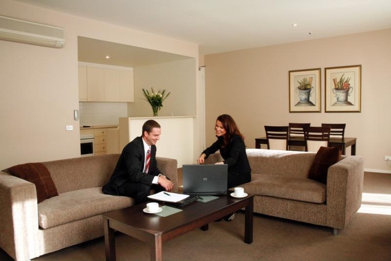 Quest Prahran Aparthotel Melbourne Luaran gambar