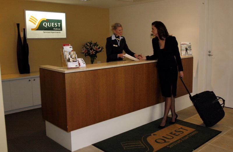 Quest Prahran Aparthotel Melbourne Luaran gambar