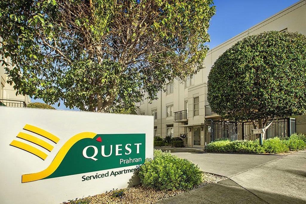 Quest Prahran Aparthotel Melbourne Luaran gambar