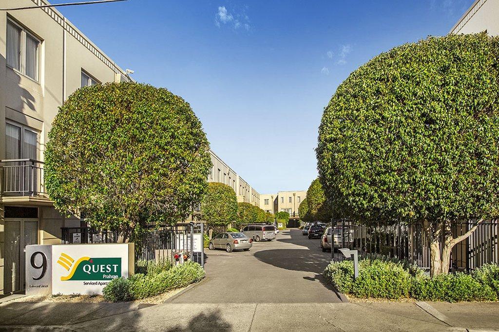 Quest Prahran Aparthotel Melbourne Luaran gambar