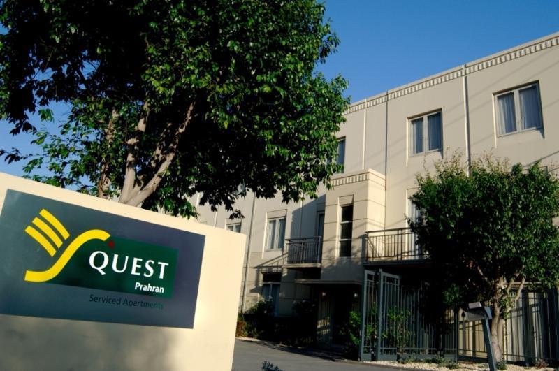 Quest Prahran Aparthotel Melbourne Luaran gambar