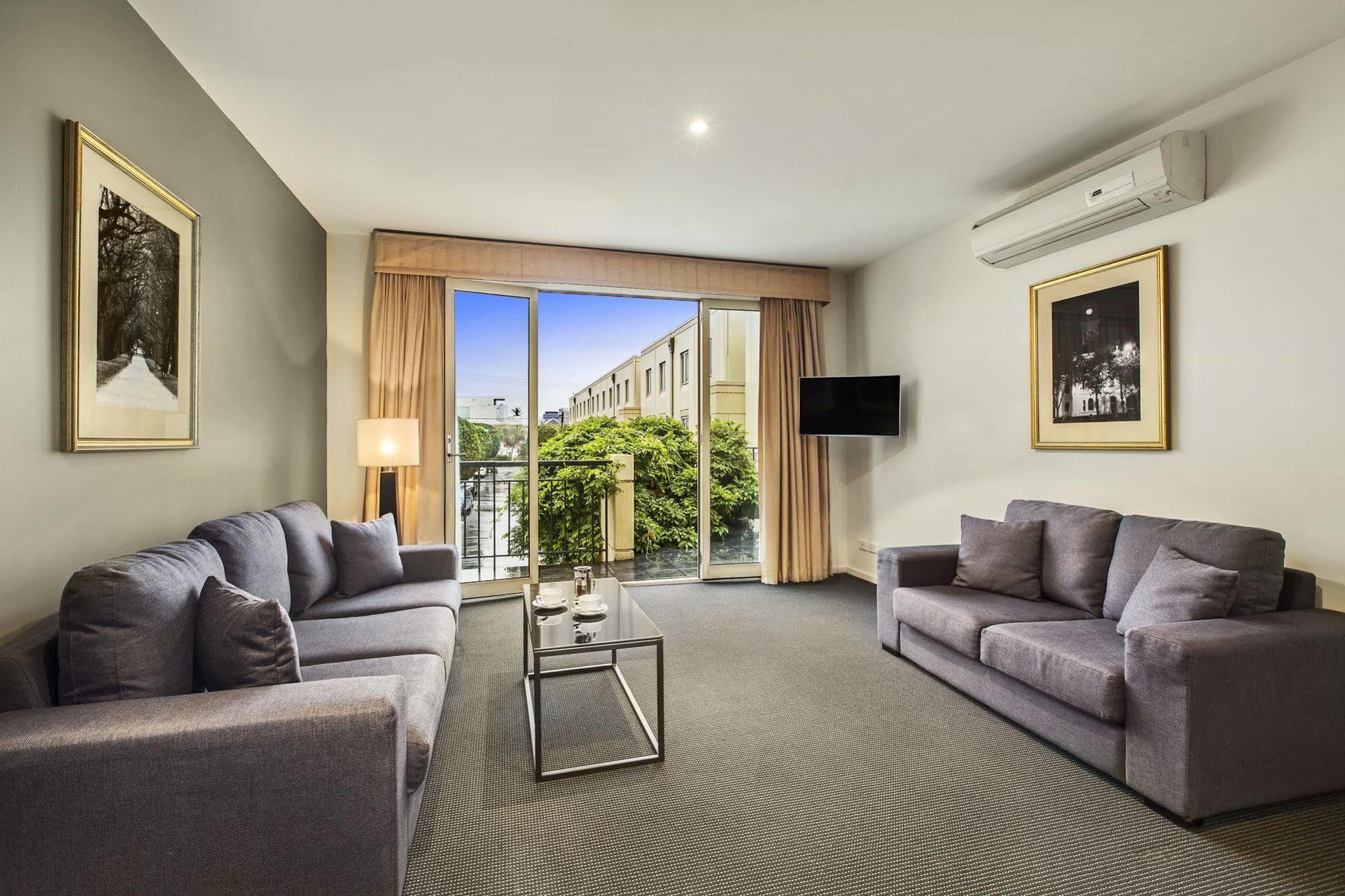 Quest Prahran Aparthotel Melbourne Luaran gambar