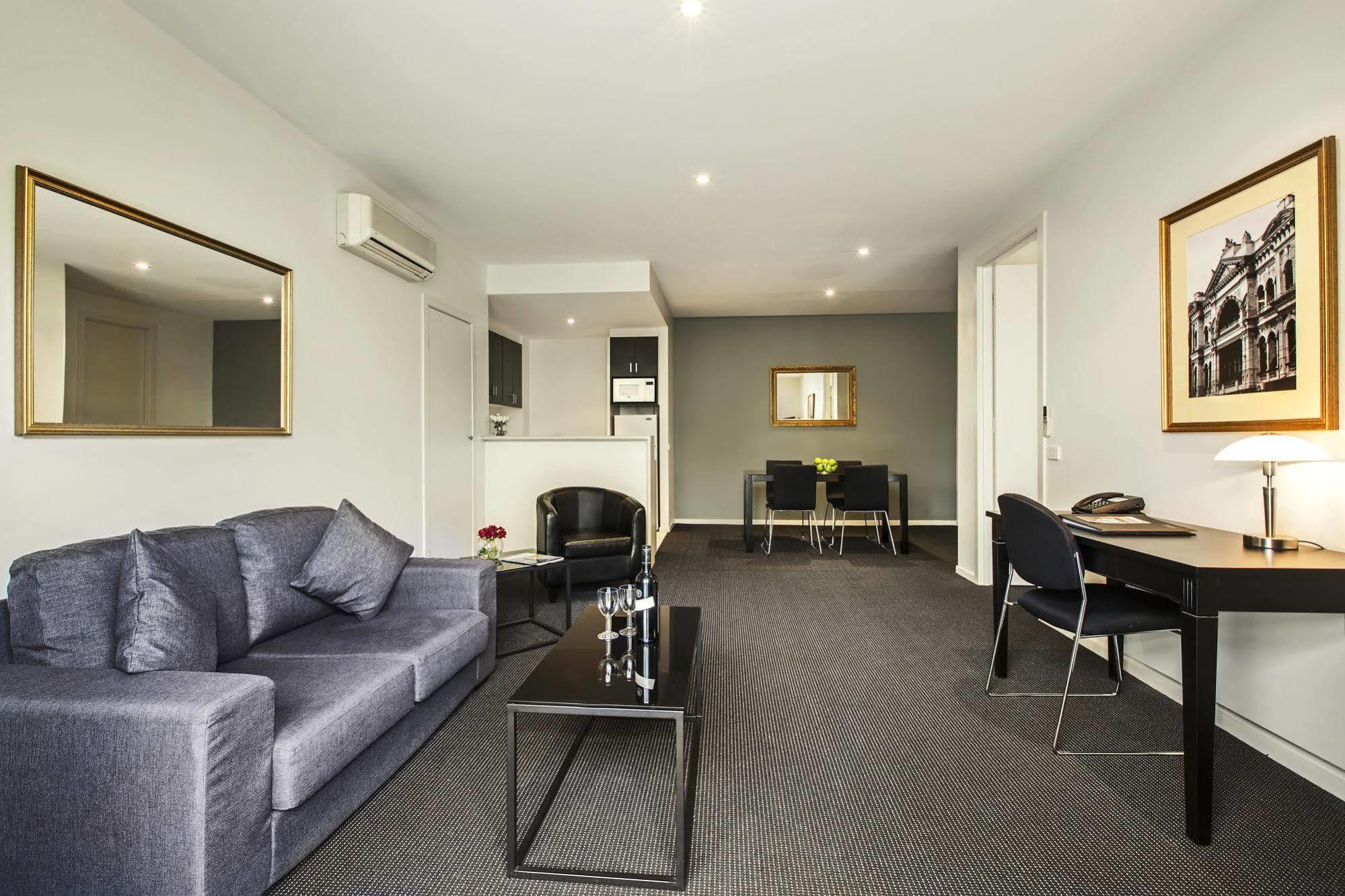 Quest Prahran Aparthotel Melbourne Luaran gambar