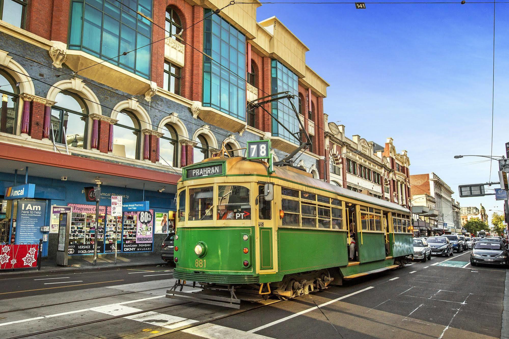 Quest Prahran Aparthotel Melbourne Luaran gambar